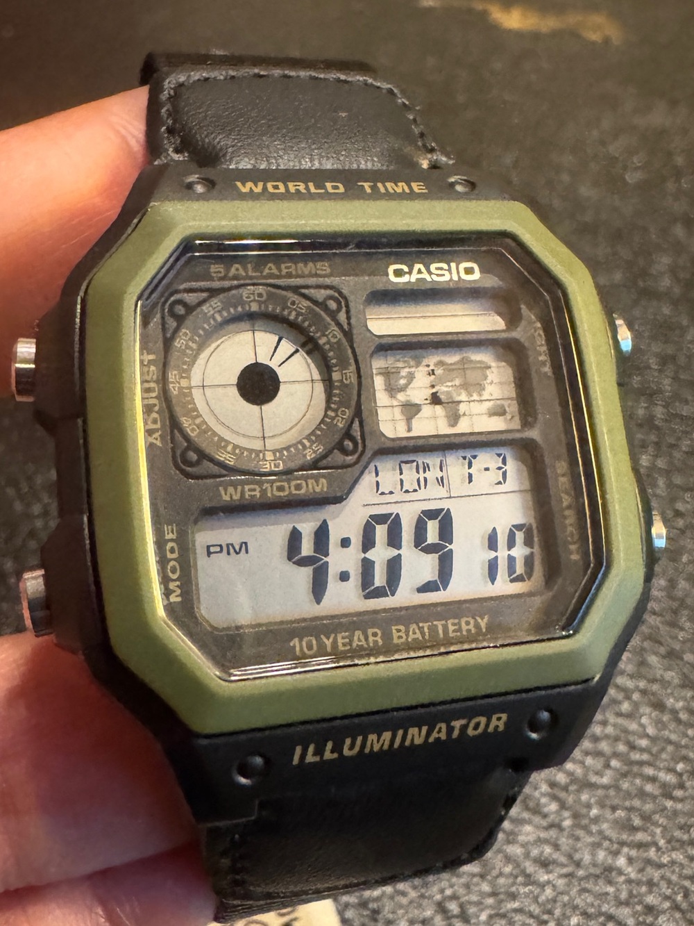 Casio Digital Watch for men
